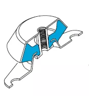 SUPPORTO MARINFLEX